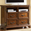 Messina Estates 4 Drawer Media Chest