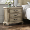 Messina Estates 3 Drawer Nightstand