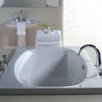 Amiga Soaking Bath Tub