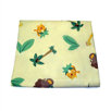 Jungle Babies Crib Sheet