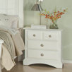Palazzo 3 Drawer Nightstand