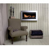 Square II Ethanol Fuel Fireplace