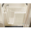 GelCoat 54" x 30" Soaking Bath Tub