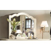 Steel Magnolia Rectangular Dresser Mirror