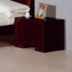 Alpha 2 Drawer Nightstand