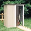 Brentwood Steel Tool Shed