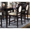 Signature Barstool in Dark Merlot