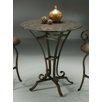Athena 40" Pub Table Set with Copperstone Table Top