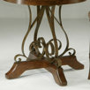 Carmel 40" Round Pub Table