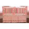 Ella Four Piece Crib Bedding Set