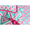 Ikat Girl Pillow Sham