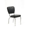 Retro Sweetheart Side Chair