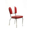 Retro Roundabout Side Chair