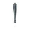Orchos Garden Torch with Ground Support Peg