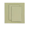 Modern Berries Sheet Set in Taupe