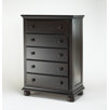 Vista 5 Drawer Chest