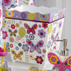 Bambini Butterflies Waste Basket