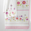 Bambini Garden Party Printed Towels (Set of 6)