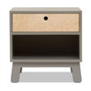 Sparrow 1 Drawer Nightstand