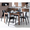 Crystal Stacking Chair