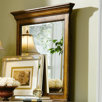 Blue Ridge Retreat Rectangular Dresser Mirror