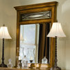 Blue Ridge Retreat Rectangular Dresser Mirror
