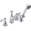 Lockwood Roman Tub Faucet with Hand Shower