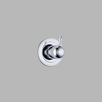 Lockwood 3-Setting Diverter Trim