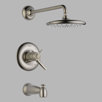 Rizu 17T Series Temp Assure Tub and Shower Trim