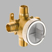 Delta 3/6 Setting Diverter Rough