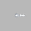 Lockwood Large Lever Handle with Screw