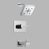 Vero 14 Series Diverter Tub and Shower Faucet Trim