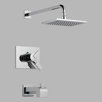 Vero Monitor 17 Series Tub and Shower Trim
