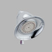 Victorian Touch-Clean Shower Head in Chrome