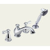 Leland Roman Tub Faucet with Hand Shower Trim