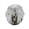 Classic Clear Knob Handles (Set of 2)