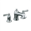 Bancroft Deck-Mount Bath Faucet Trim