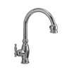 Vinnata One Handle Single Hole Kitchen Sink Faucet