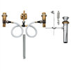 M-Pact Widespread Bathroom Rough In Valve