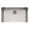 Kubus 28" Stainless Steel Single Bowl Kitchen Sink