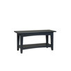 Shaker Cottage Bench Table