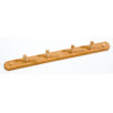 Four Peg Towel Bar