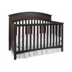 Charleston Non-Drop Classic 4-in-1 Convertible Crib