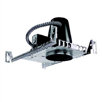HR-8402HX - Low Voltage New Construction Housing with Snap Out Magnetic Transformer