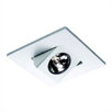 Low Voltage Recessed Elbow Directional Spotlight with Trim