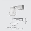 4" Compact Fluorescent Non-IC
