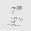 4" Non-IC Shallow Remodel Housing