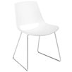 Palm Sled Base Chair (Seat only)