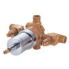 Pressure Balance Mixing Valve with Stops