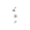 Portola Shower and Bath Tub Trim